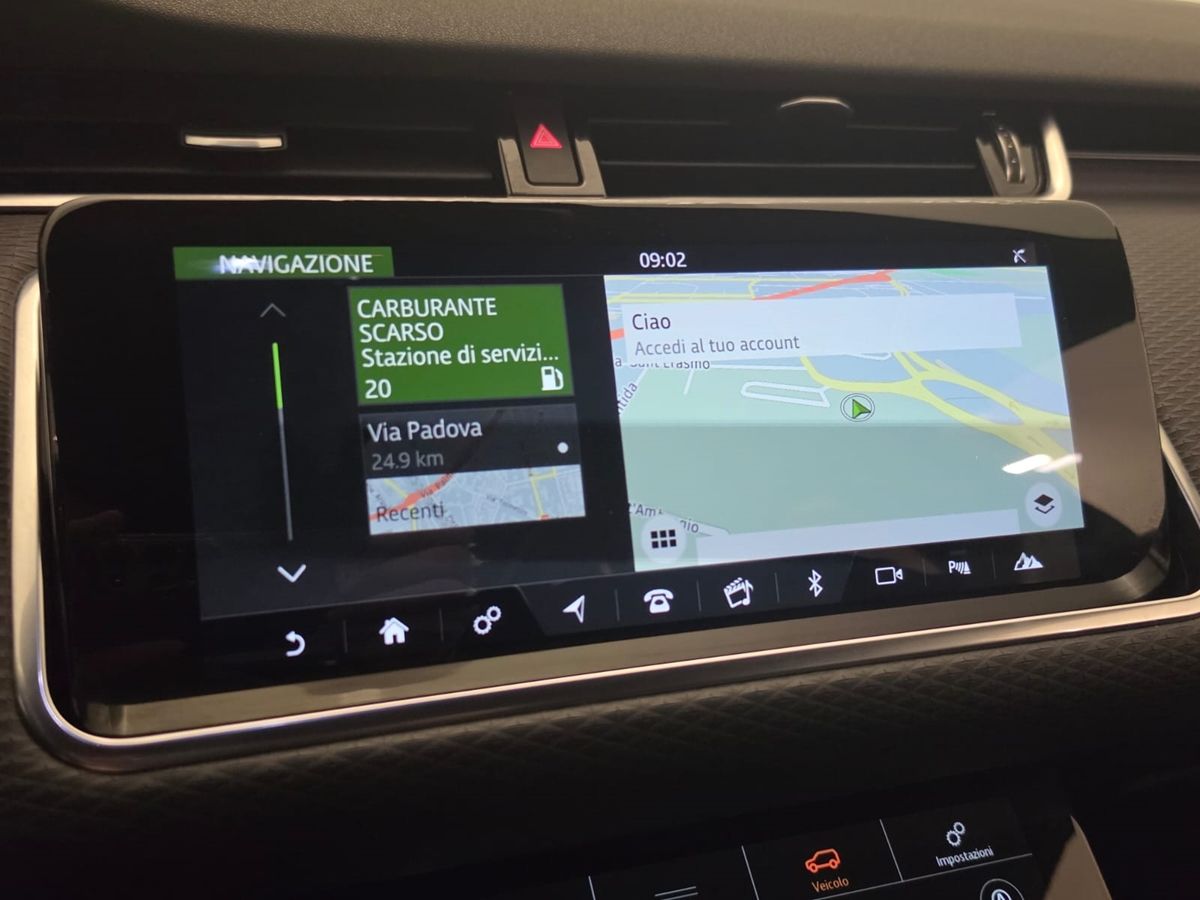 LAND ROVER Range Rover Evoque 2.0D I4-L.Flw 150 CV AWD Auto R-Dynamic S